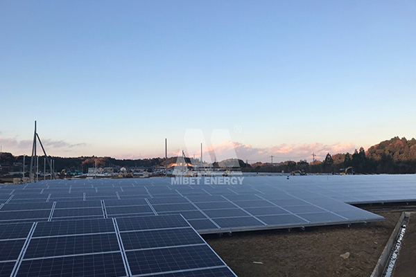 太陽能光伏發(fā)電在我國(guó)的發(fā)展現(xiàn)狀