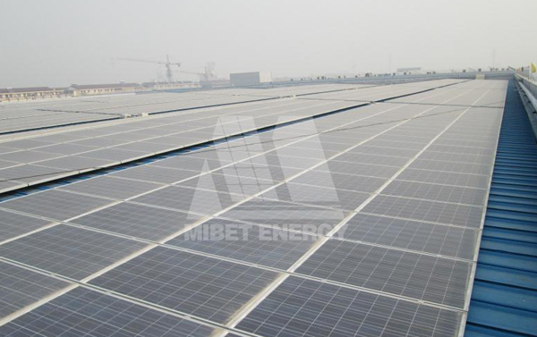 彩鋼瓦屋頂太陽能光伏支架系統(tǒng)有哪些常見問題？