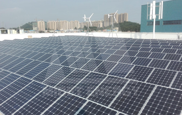 屋頂太陽(yáng)能光伏發(fā)電站如何與居民房屋建筑融合？