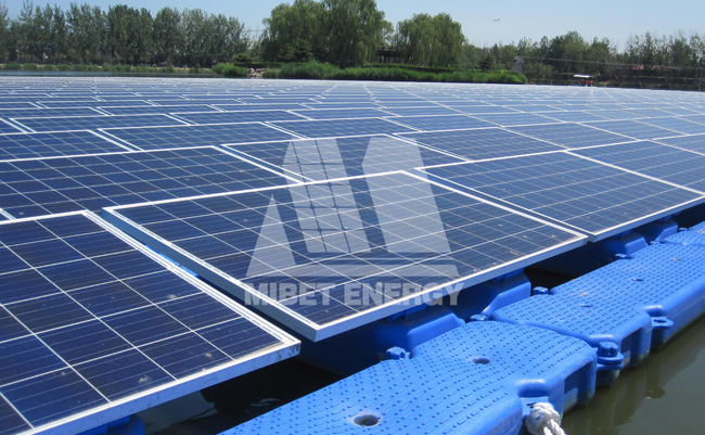水上漂浮光伏電站建設要注意什么？水上發(fā)電系統(tǒng)如何選擇？