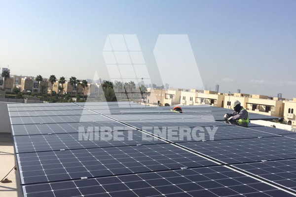 企業(yè)安裝屋頂光伏電站支架的好處是什么？