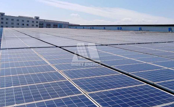 分布式光伏電站和地面光伏電站有什么不同？