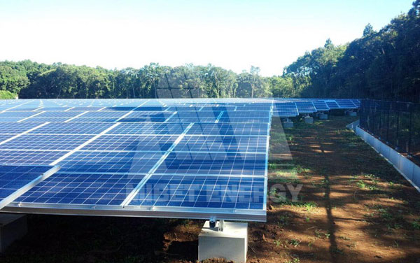 熱鍍鋅光伏支架厚度標(biāo)準(zhǔn)與安裝過程注意什么？