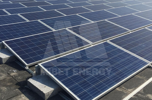 屋頂光伏支架系統(tǒng)安裝的好處有哪些？