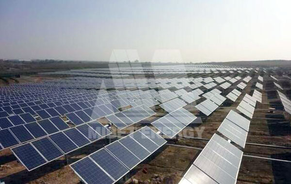 光伏智能跟蹤系統(tǒng)是什么？發(fā)電方面有什么優(yōu)點？