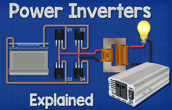 大功率逆變器如何挑選？使用逆變器要注意什么問題？