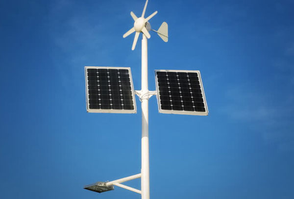 風(fēng)能路燈是什么？風(fēng)能路燈和太陽能路燈有什么不同？