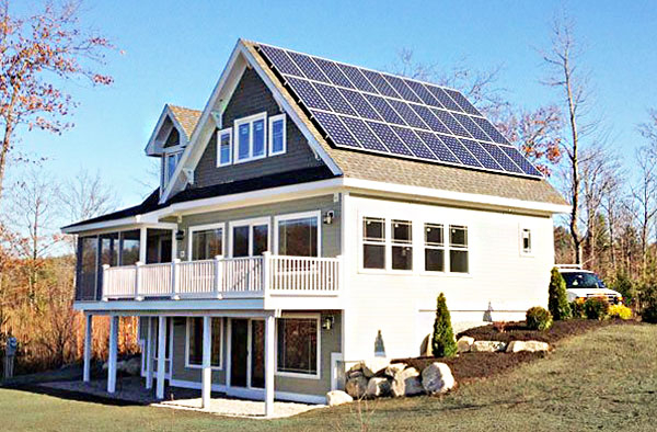 太陽能小屋什么？建造太陽能小屋有什么好處？
