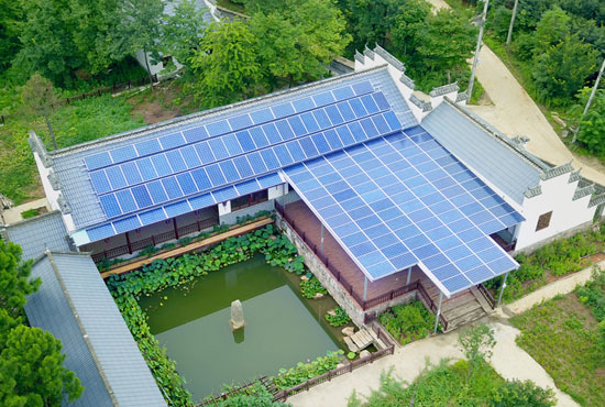 家庭選擇安裝分布式光伏需要注意什么問題？