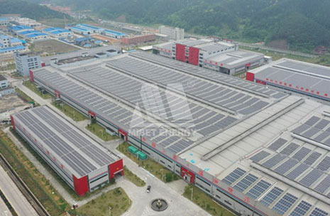 經(jīng)濟與環(huán)保并行—邁貝特分布式光伏系統(tǒng)助力制造企業(yè)低碳轉(zhuǎn)型