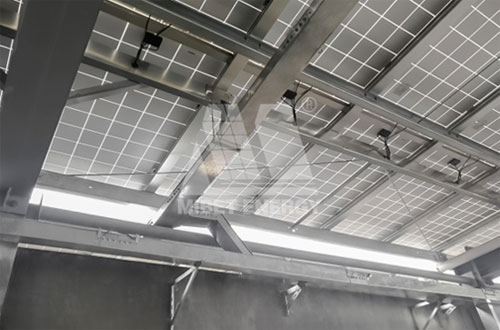 光伏讓建筑更美好！邁貝特BIPV掀起綠色建筑新風(fēng)潮