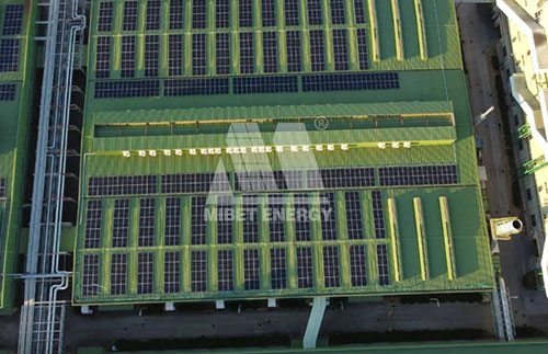 福建省內(nèi)最大單體分布式光伏電站成功并網(wǎng)！邁貝特助力企業(yè)低碳轉(zhuǎn)型