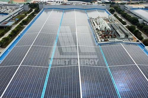 21MW - 邁貝特廈門翔安光伏項(xiàng)目成功落地！