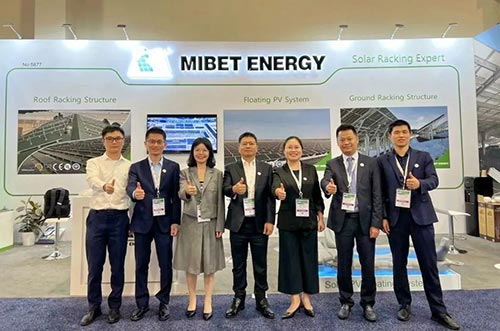 北美逐光！邁貝特實(shí)力驚艷美國(guó)國(guó)際太陽(yáng)能展覽會(huì)RE+