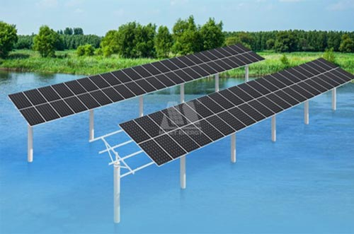 和諧共生！邁貝特漁光互補(bǔ)光伏技術(shù)構(gòu)建環(huán)保生態(tài)養(yǎng)殖