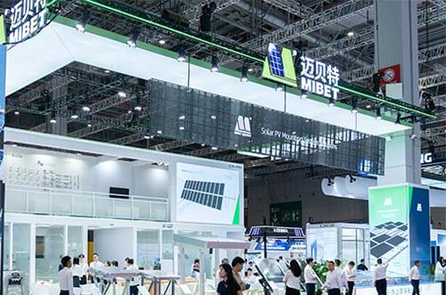 光啟 SNEC丨邁貝特重磅發(fā)布全系列產品品牌