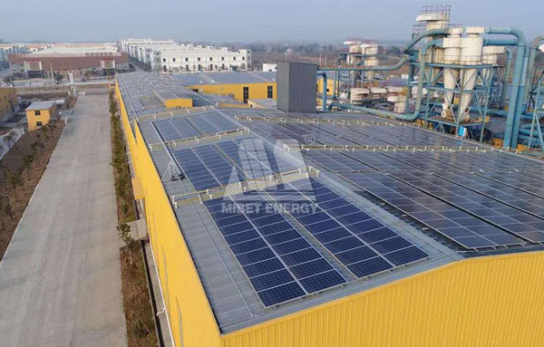 光伏+工商業(yè)現(xiàn)狀