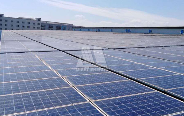 工商業(yè)屋頂分布式光伏系統(tǒng)有什么優(yōu)點(diǎn)