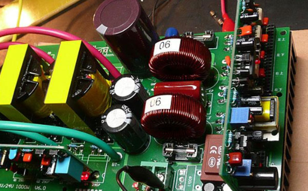 逆變器使用注意事項