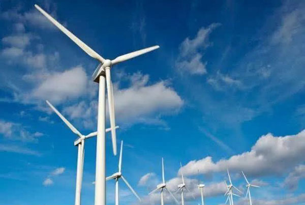 雙饋風(fēng)力發(fā)電機組