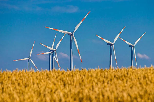 風力發(fā)電機轉(zhuǎn)一圈可以發(fā)多少度電